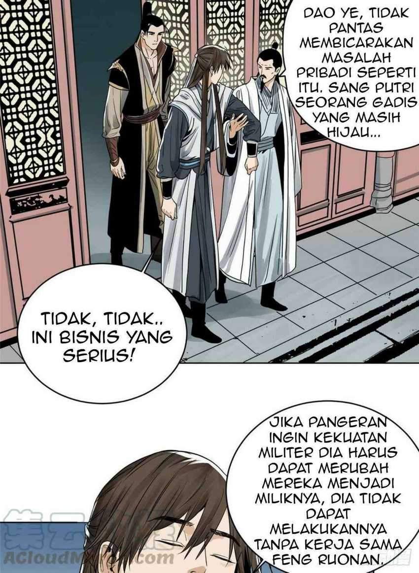 The Taoist Chapter 21 Gambar 25