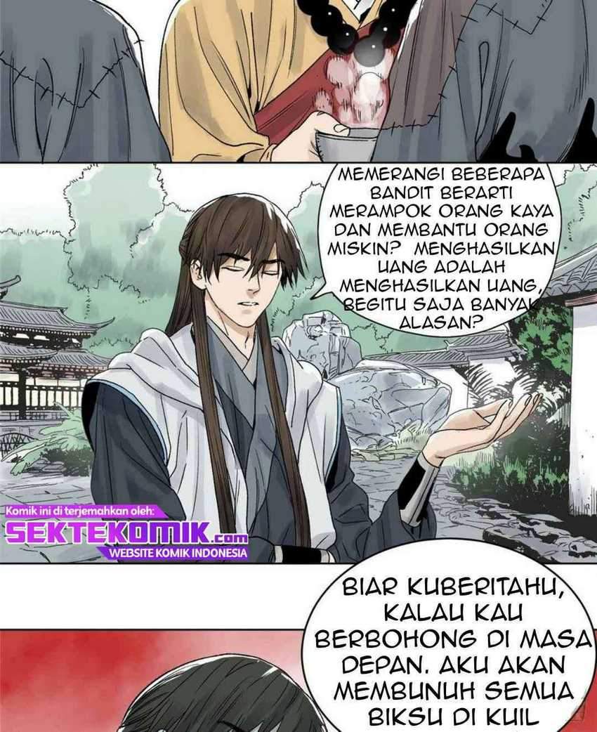 The Taoist Chapter 20 Gambar 13