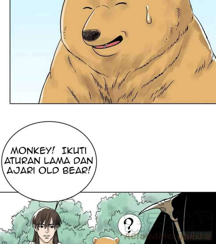 The Taoist Chapter 20 Gambar 17