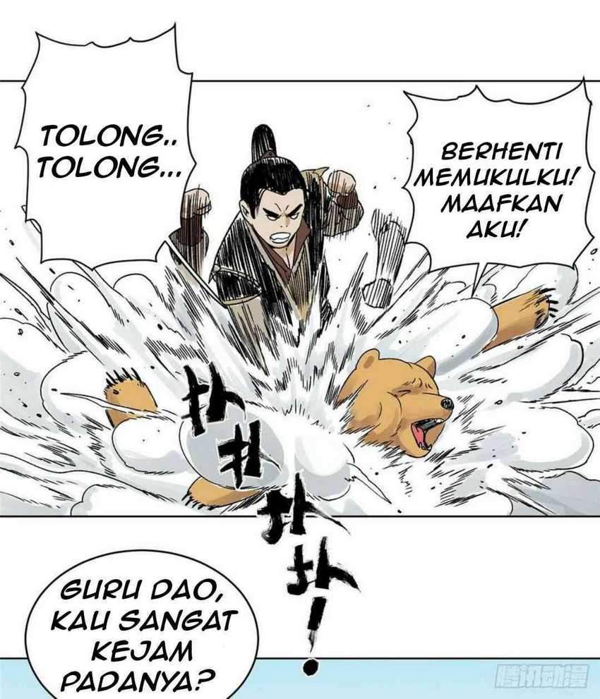 The Taoist Chapter 20 Gambar 20