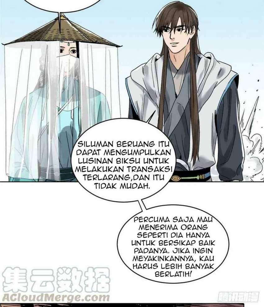 The Taoist Chapter 20 Gambar 21