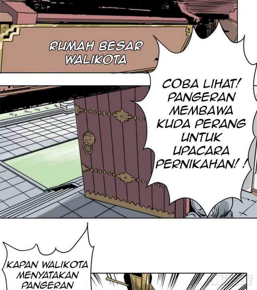 The Taoist Chapter 20 Gambar 22