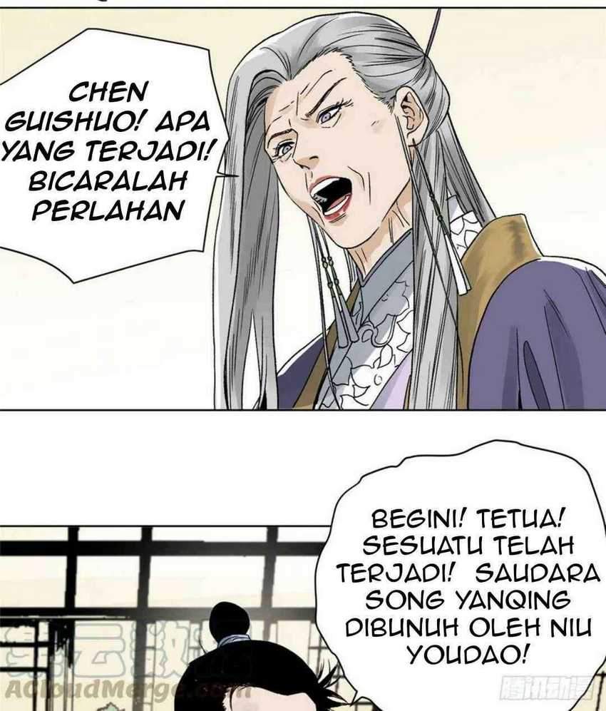 The Taoist Chapter 20 Gambar 31