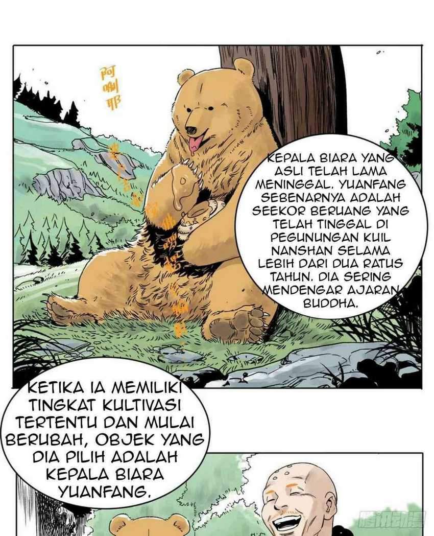 The Taoist Chapter 20 Gambar 4