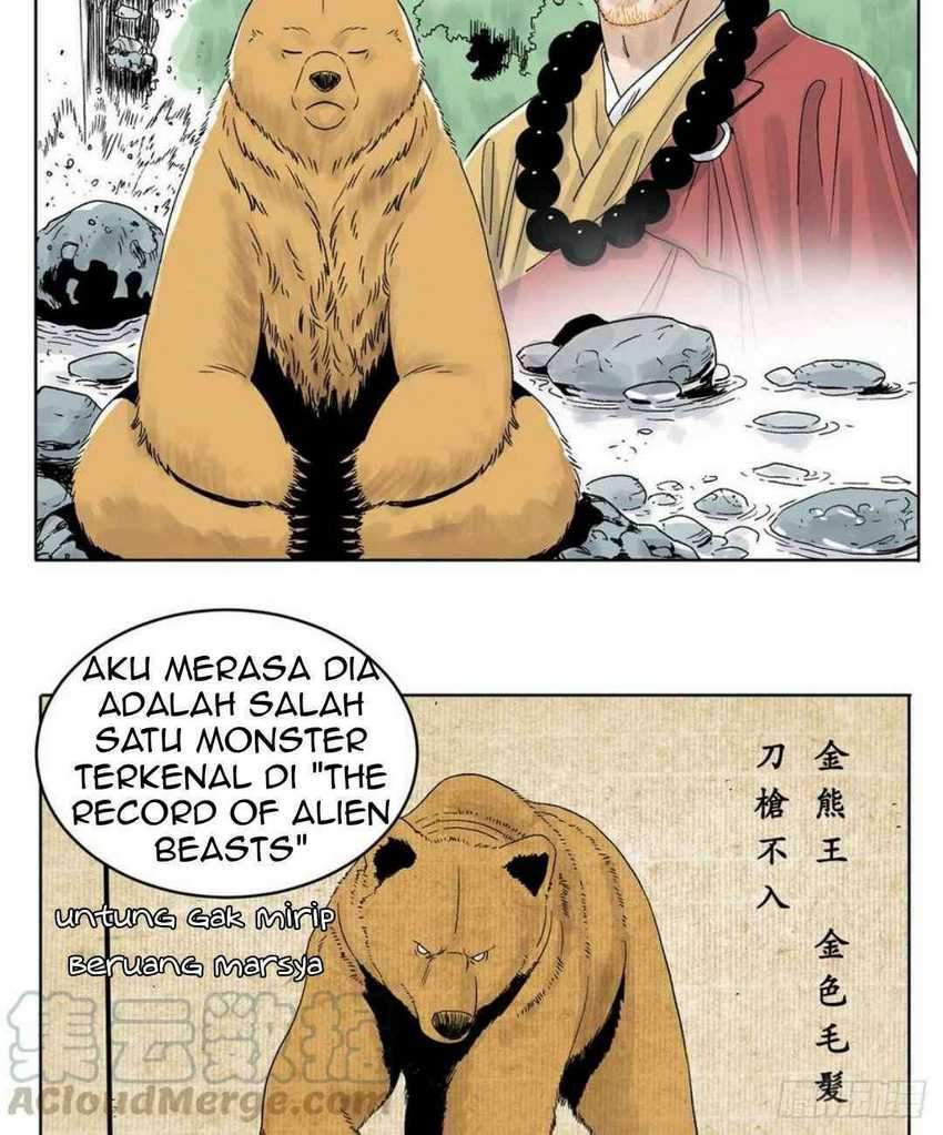 The Taoist Chapter 20 Gambar 5