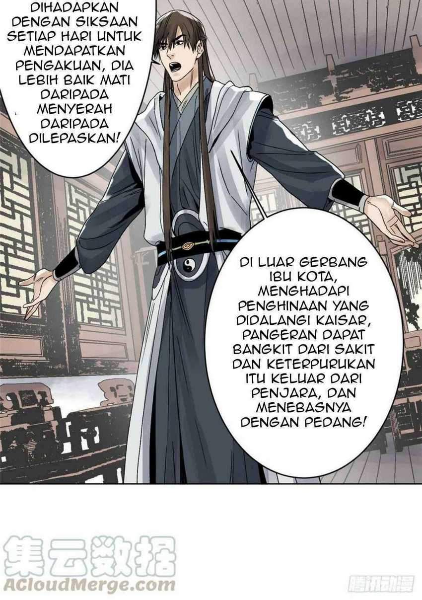 The Taoist Chapter 18 Gambar 17