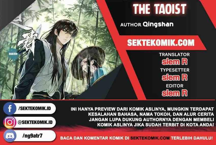 Baca Komik The Taoist Chapter 17 Gambar 1