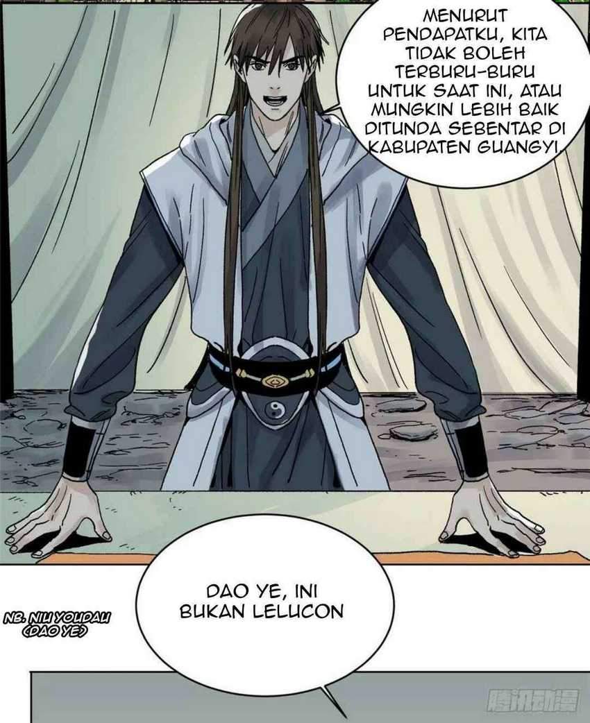 The Taoist Chapter 16 Gambar 22