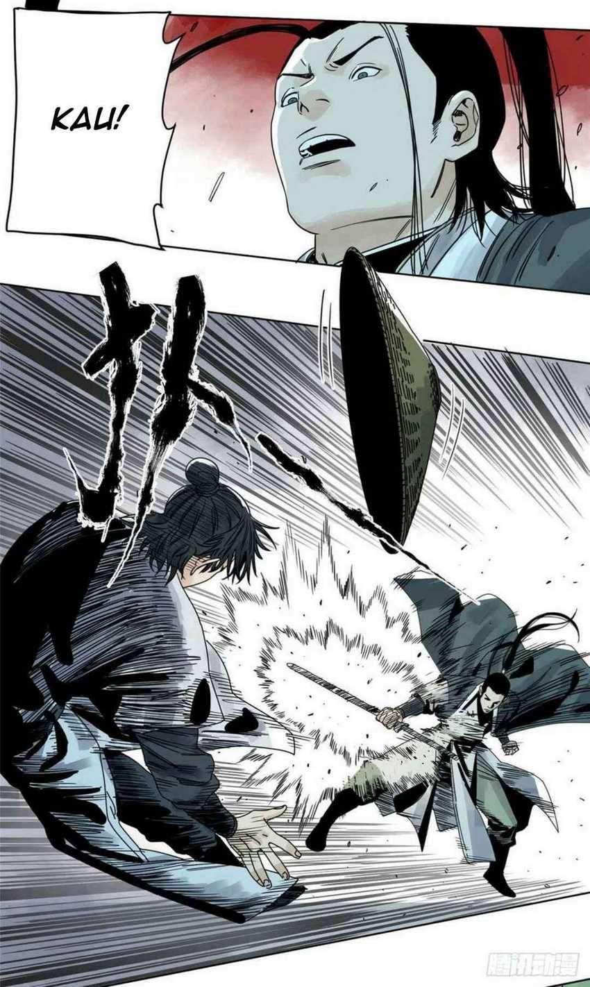 The Taoist Chapter 14 Gambar 14