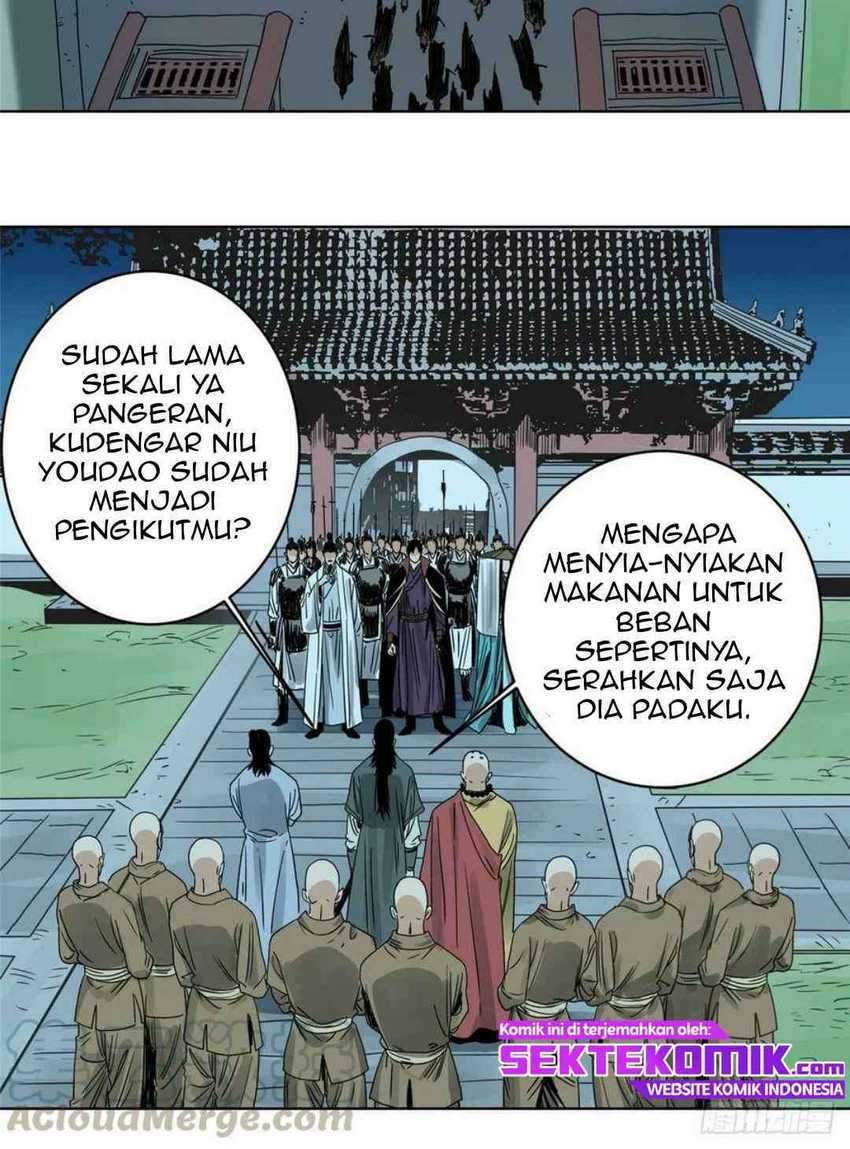 The Taoist Chapter 14 Gambar 21