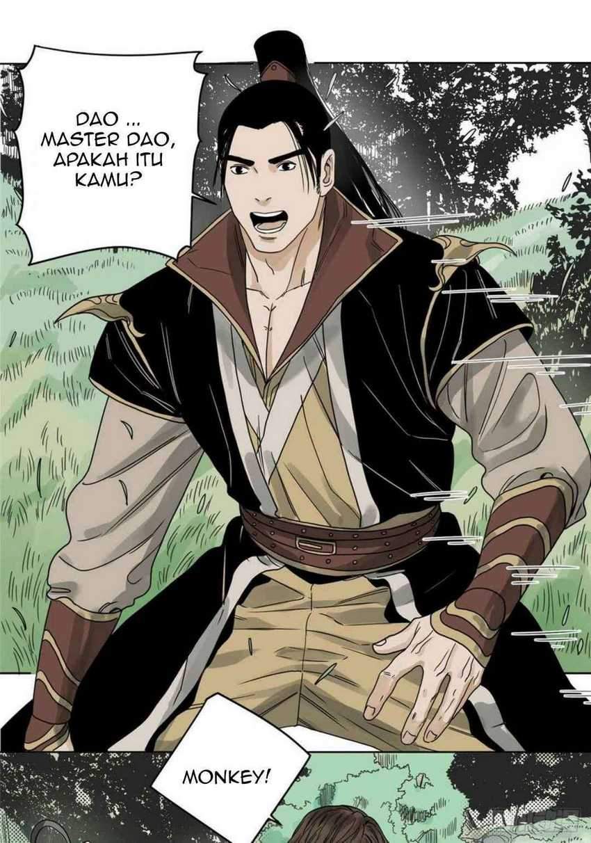 The Taoist Chapter 12 Gambar 26