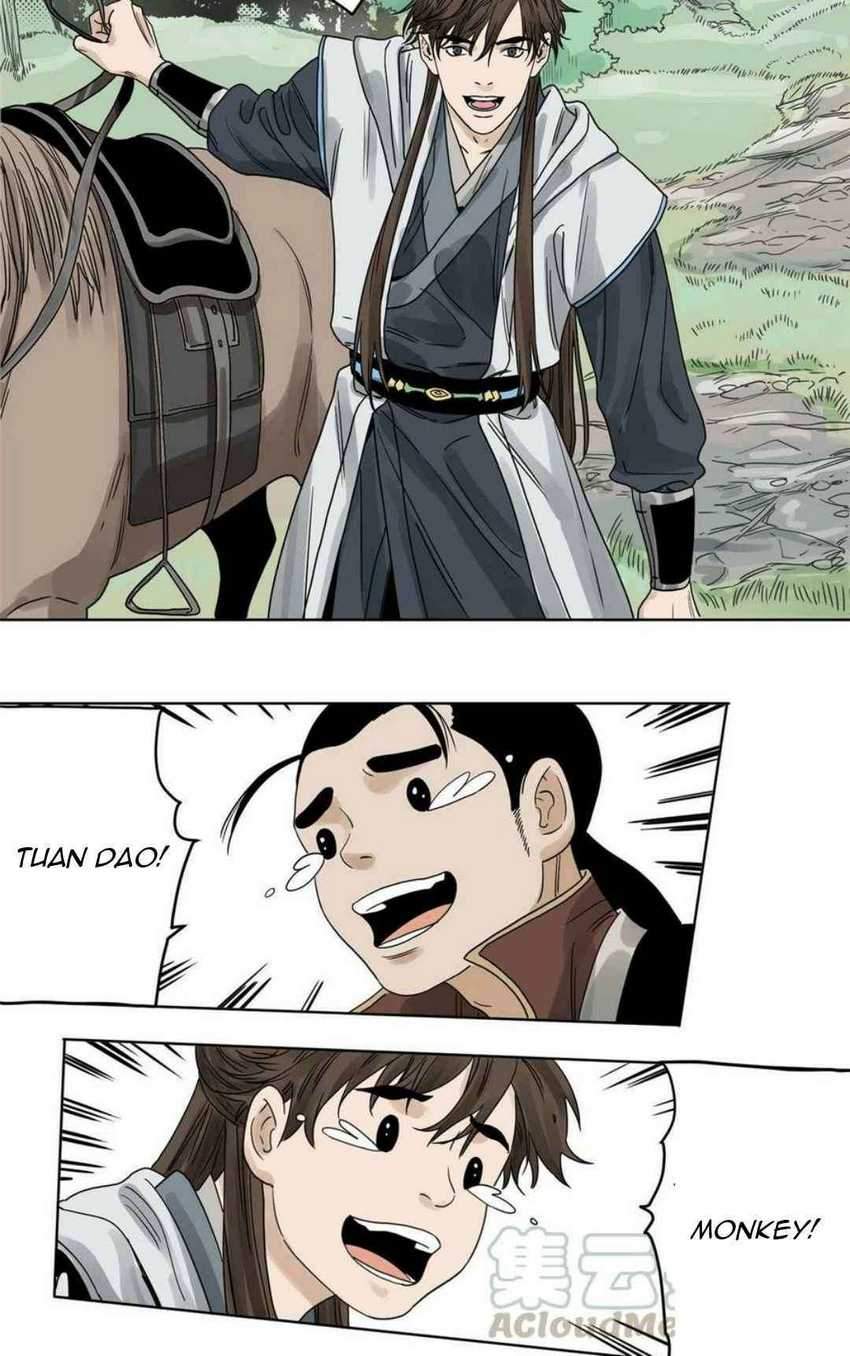 The Taoist Chapter 12 Gambar 27