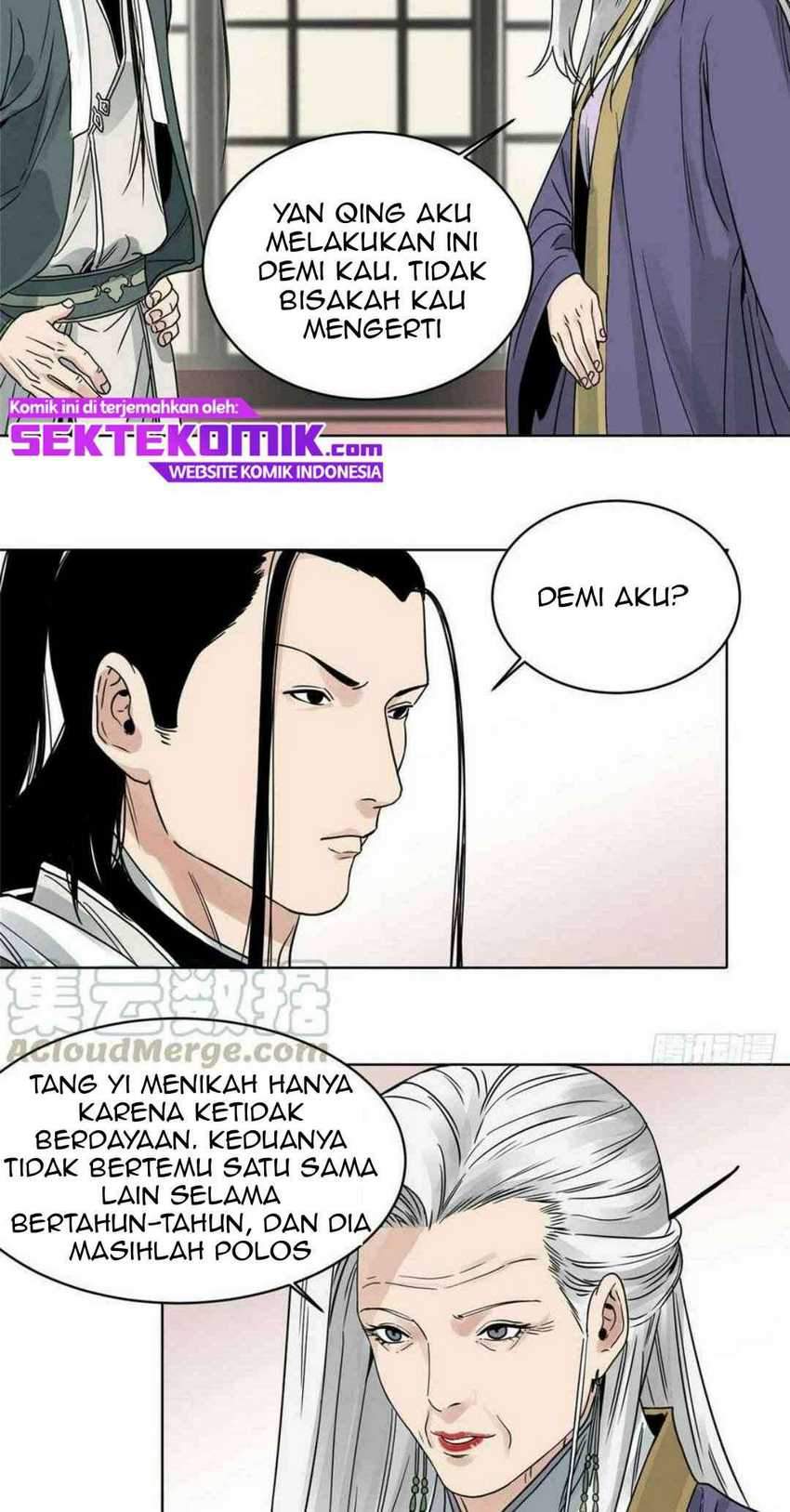 The Taoist Chapter 11 Gambar 11