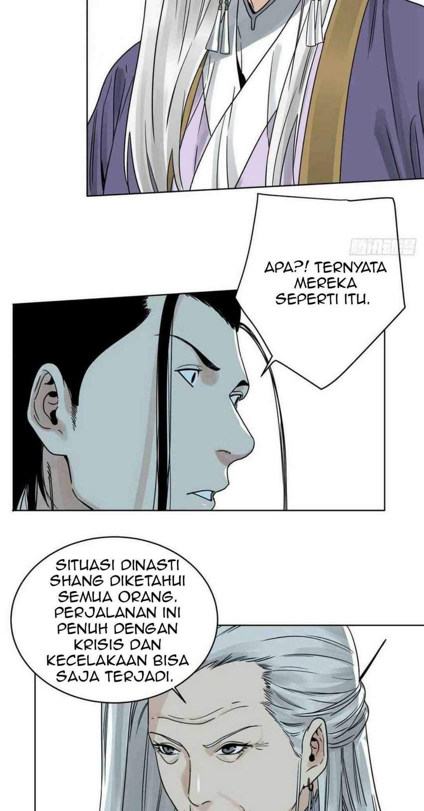 The Taoist Chapter 11 Gambar 12