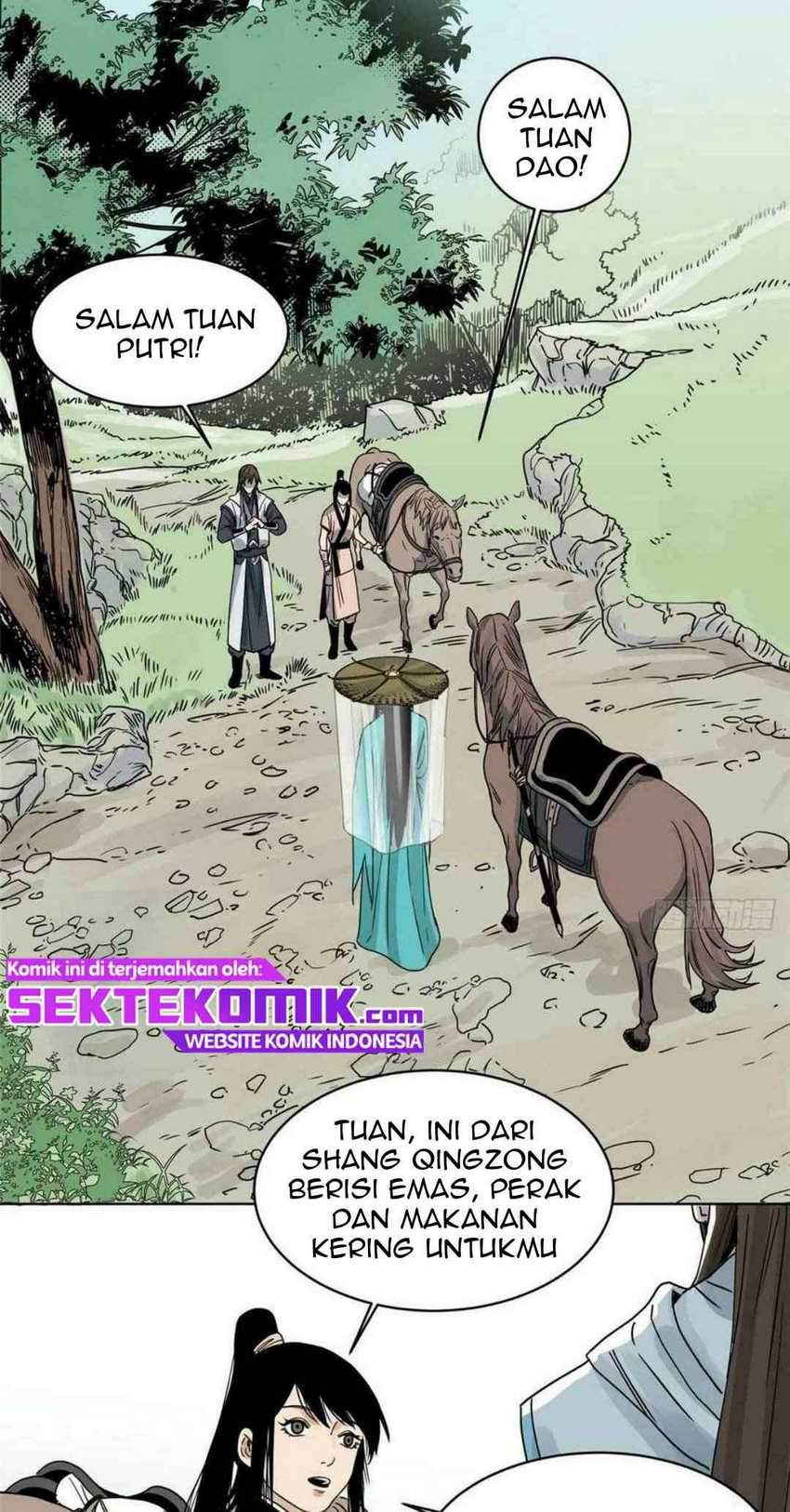 The Taoist Chapter 11 Gambar 15