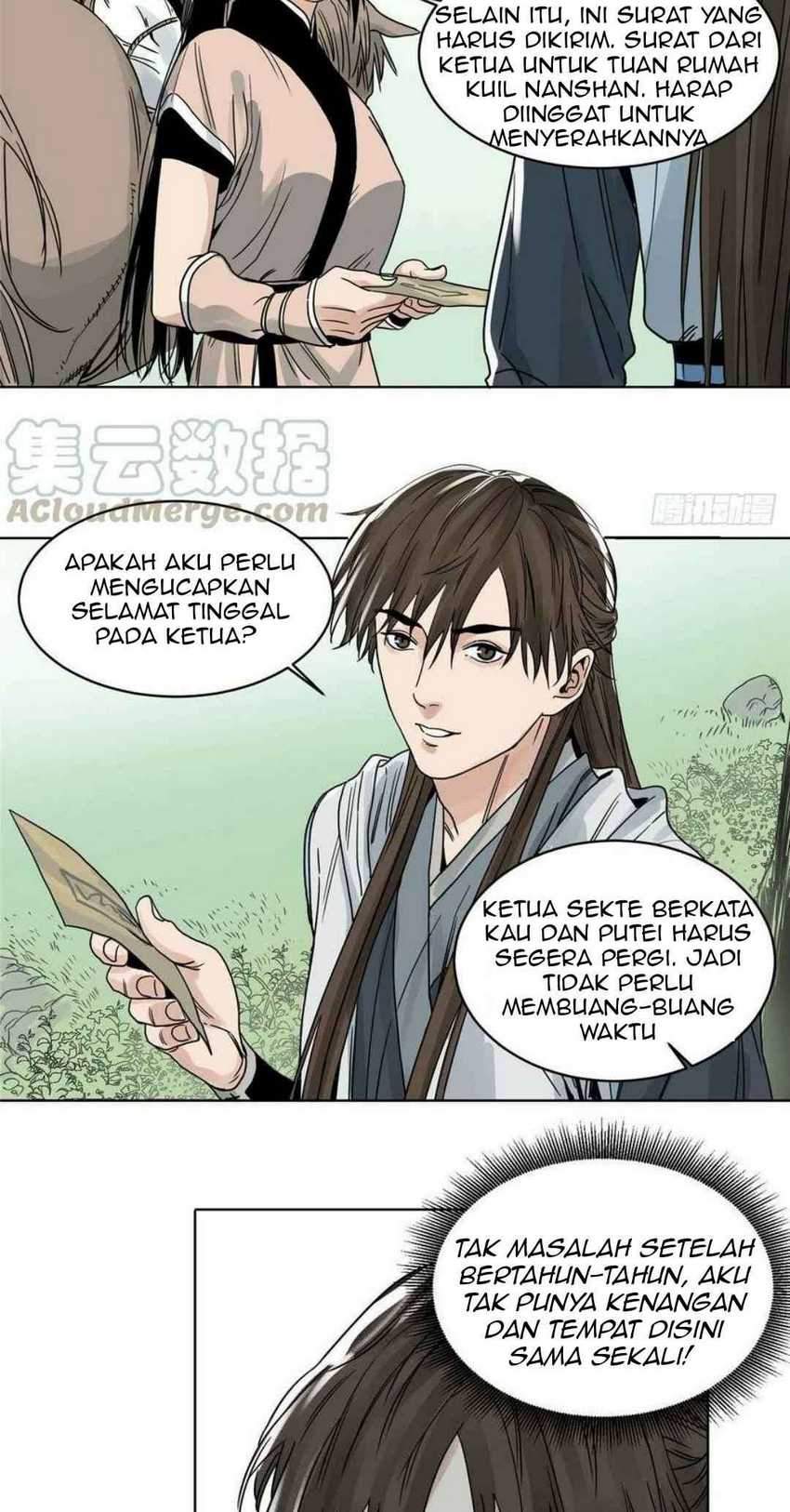The Taoist Chapter 11 Gambar 16