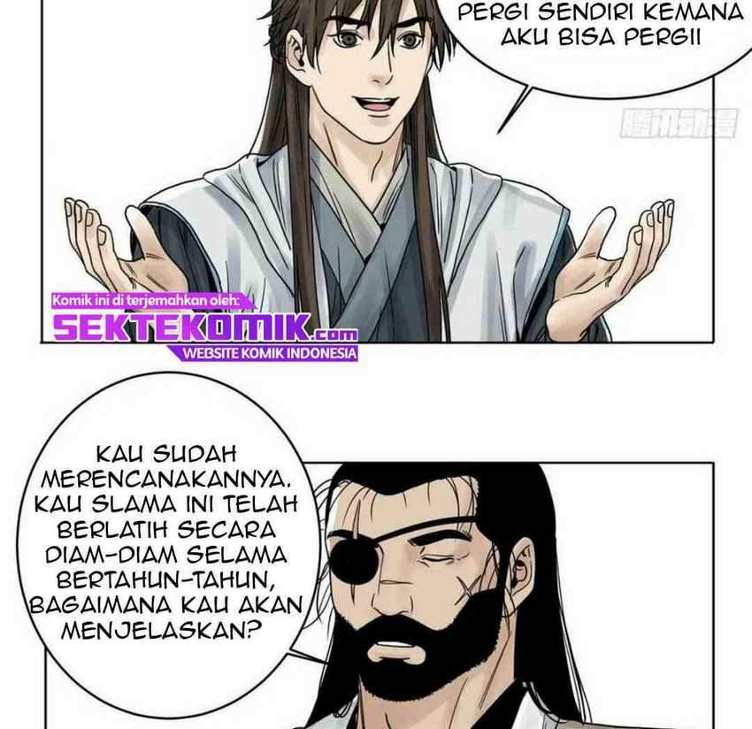 The Taoist Chapter 11 Gambar 25