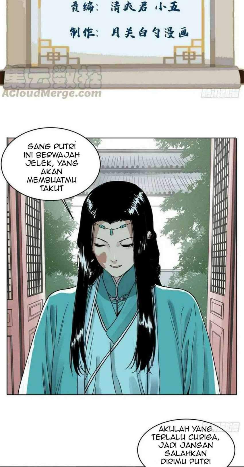 The Taoist Chapter 11 Gambar 4