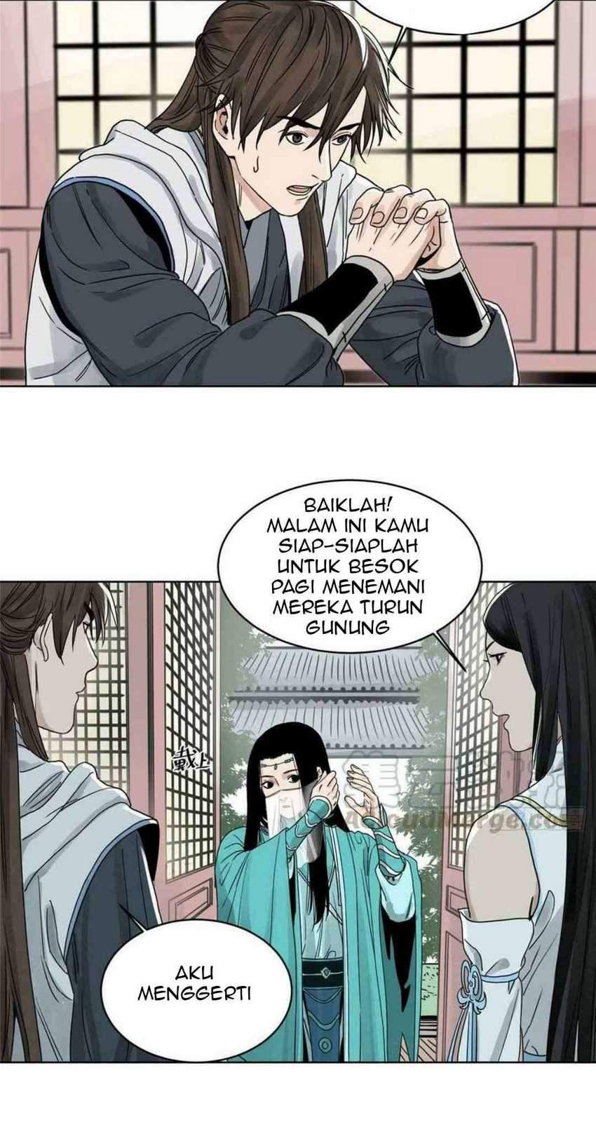 The Taoist Chapter 11 Gambar 5