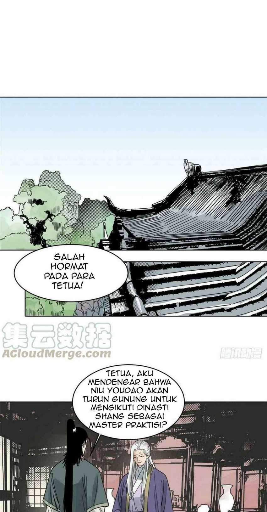 The Taoist Chapter 11 Gambar 8