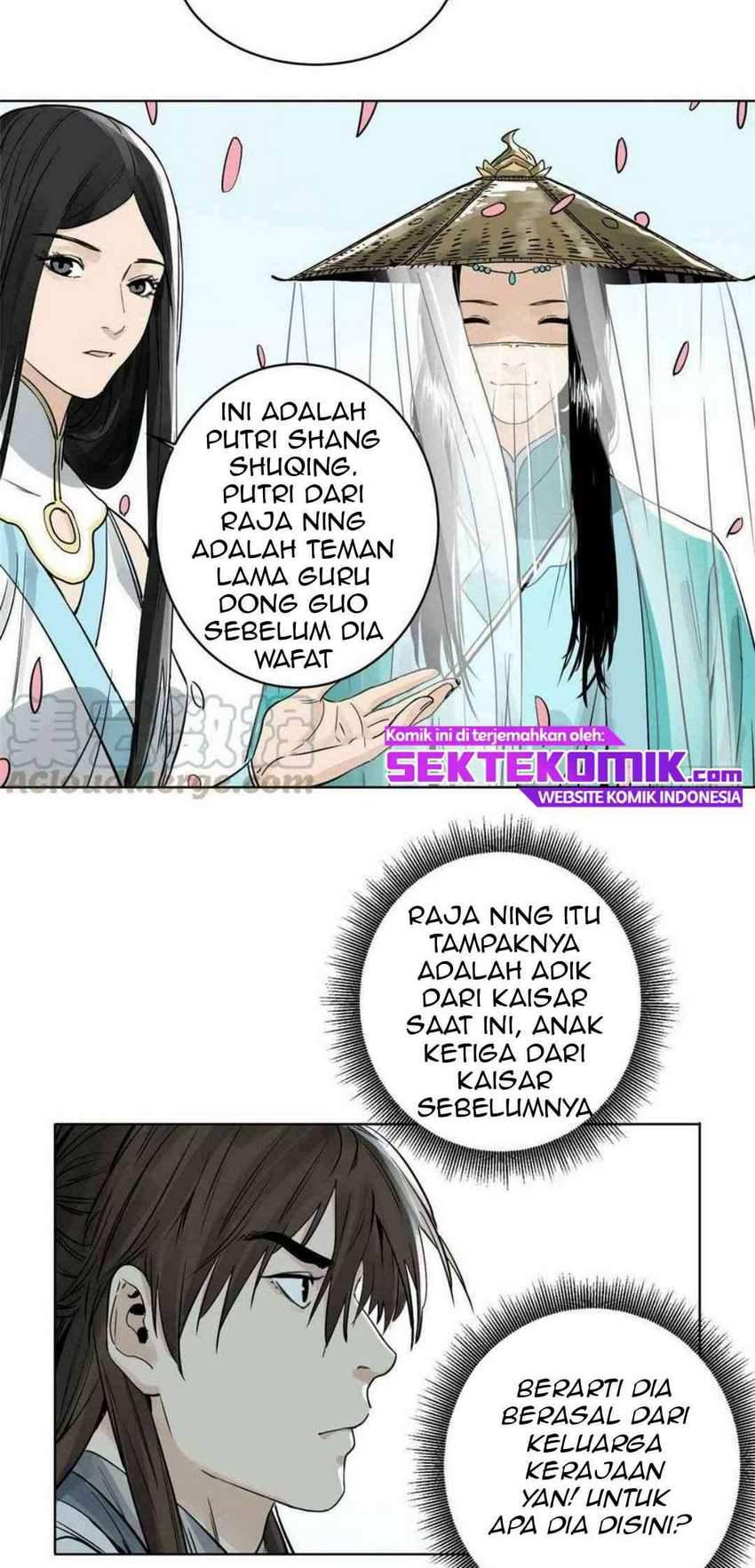 The Taoist Chapter 10 Gambar 15