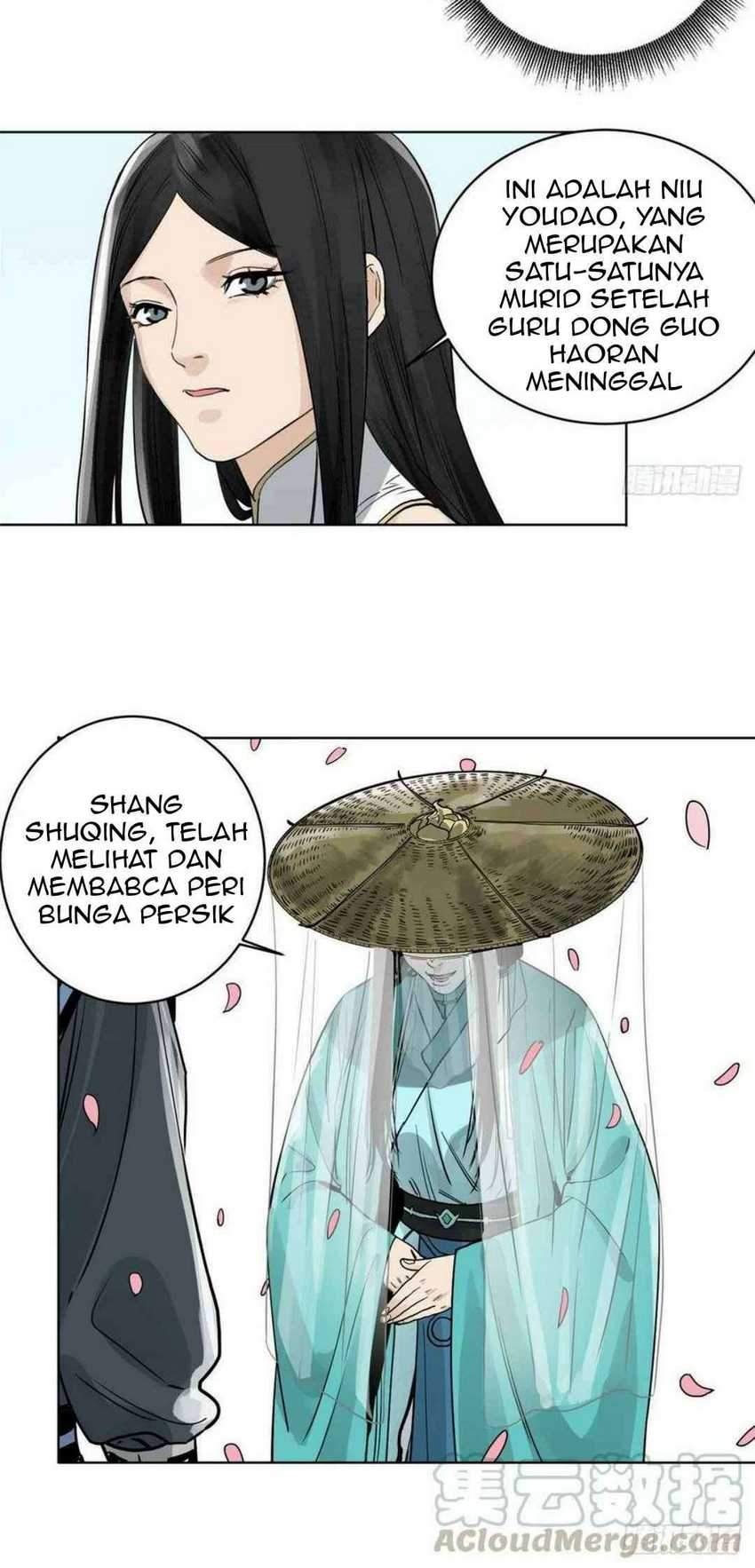 The Taoist Chapter 10 Gambar 16