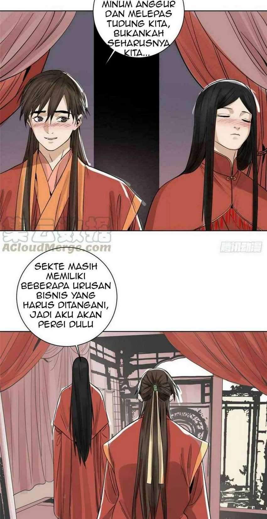 The Taoist Chapter 9 Gambar 6