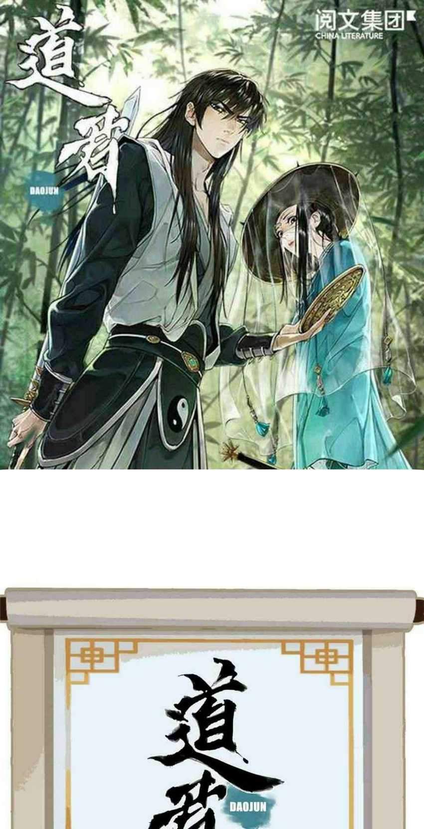 Baca Manhua The Taoist Chapter 8 Gambar 2