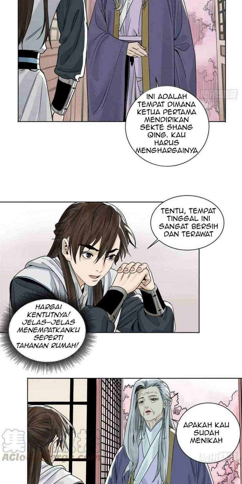 The Taoist Chapter 7 Gambar 10