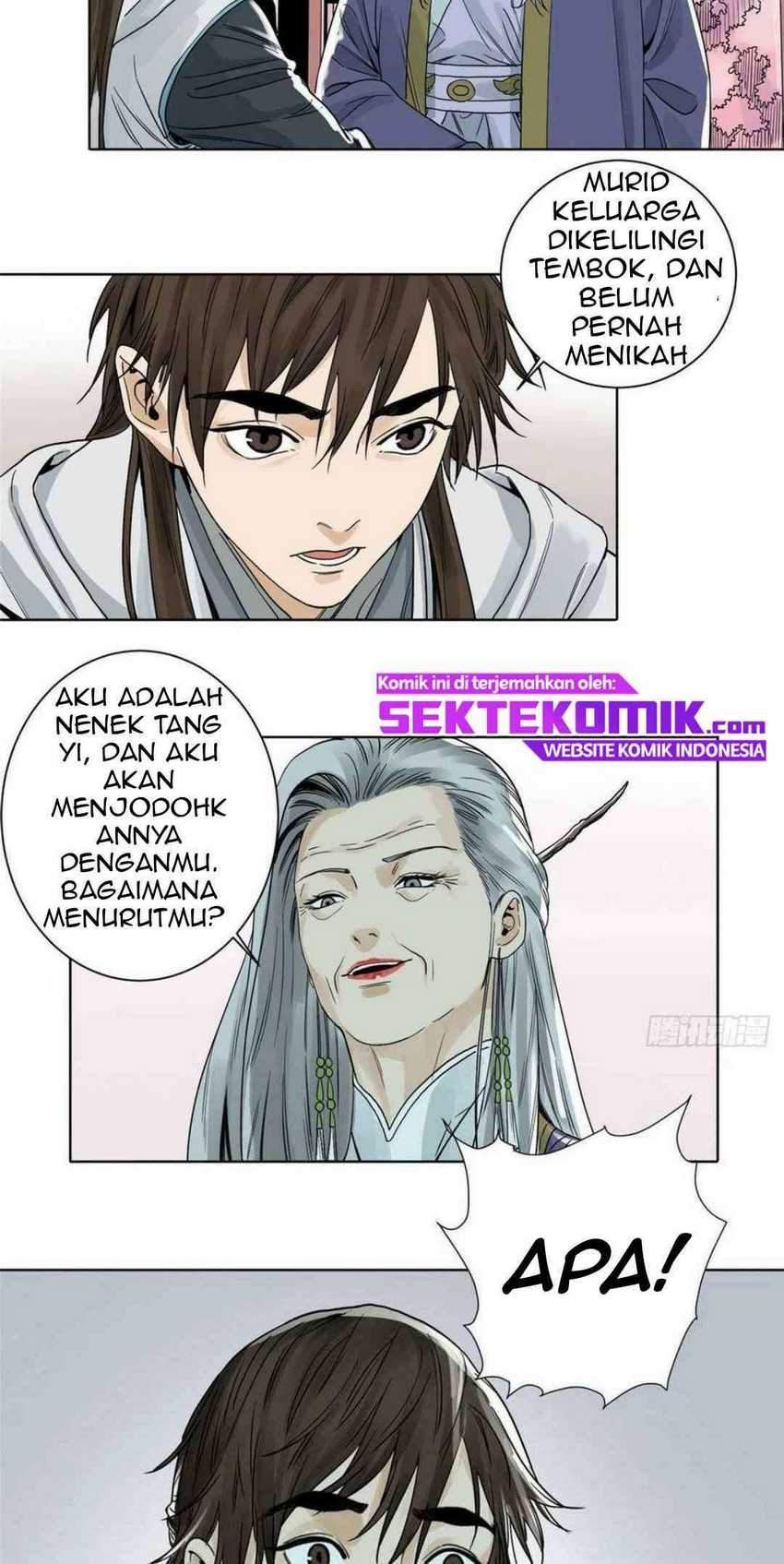 The Taoist Chapter 7 Gambar 11