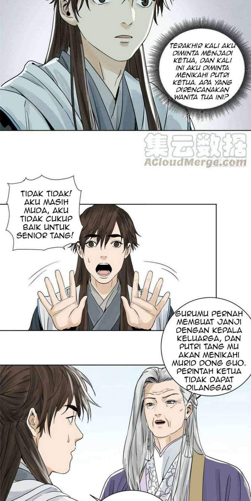 The Taoist Chapter 7 Gambar 12