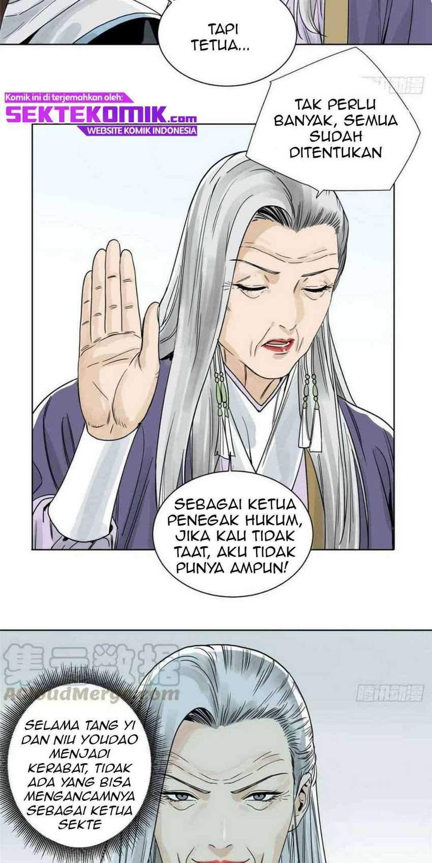 The Taoist Chapter 7 Gambar 13