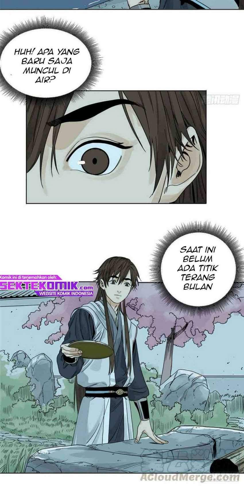 The Taoist Chapter 7 Gambar 16
