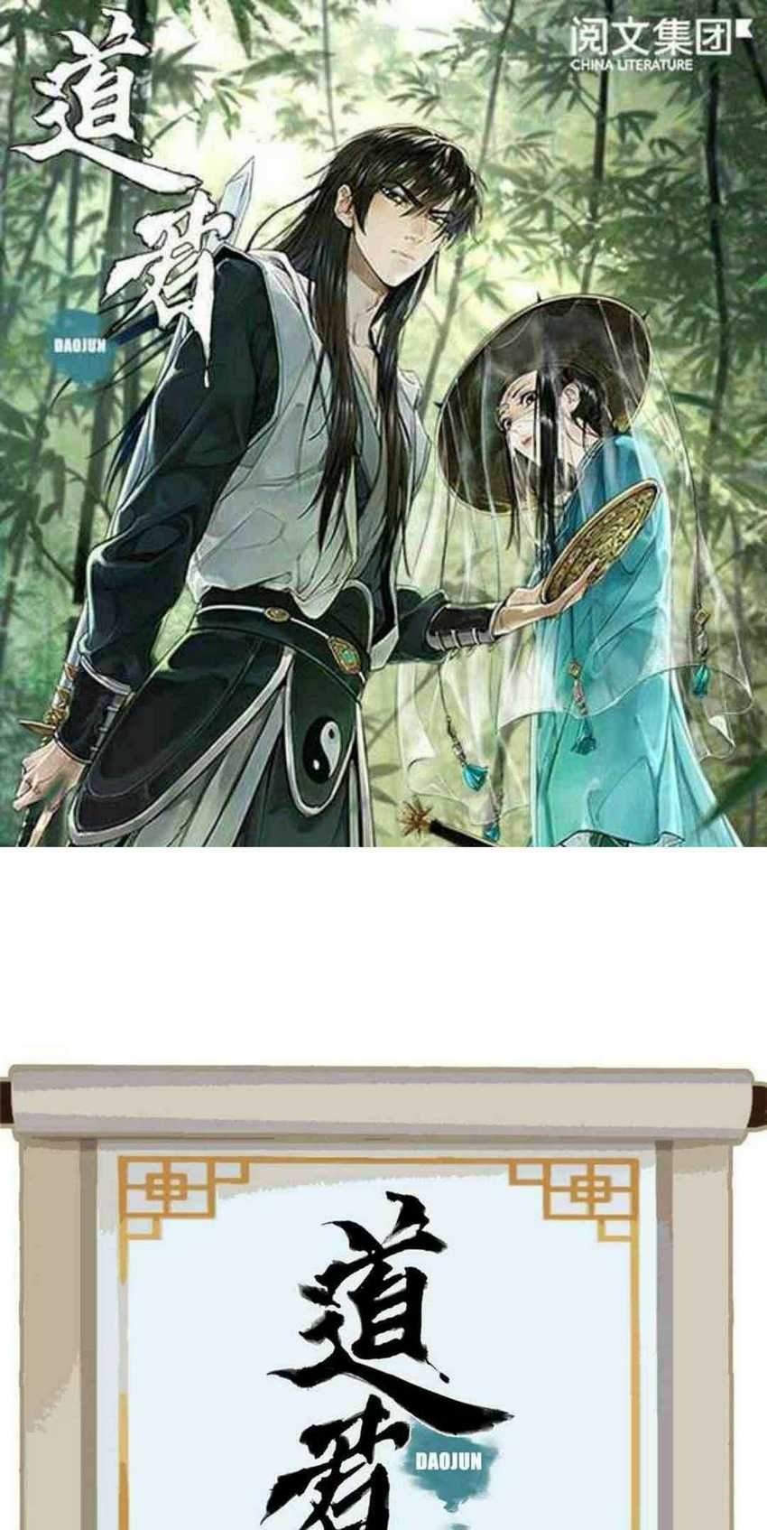 Baca Manhua The Taoist Chapter 7 Gambar 2