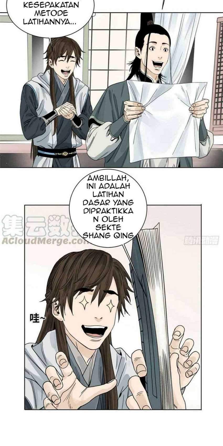 The Taoist Chapter 7 Gambar 6