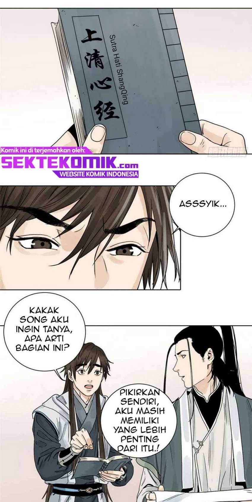 The Taoist Chapter 7 Gambar 7