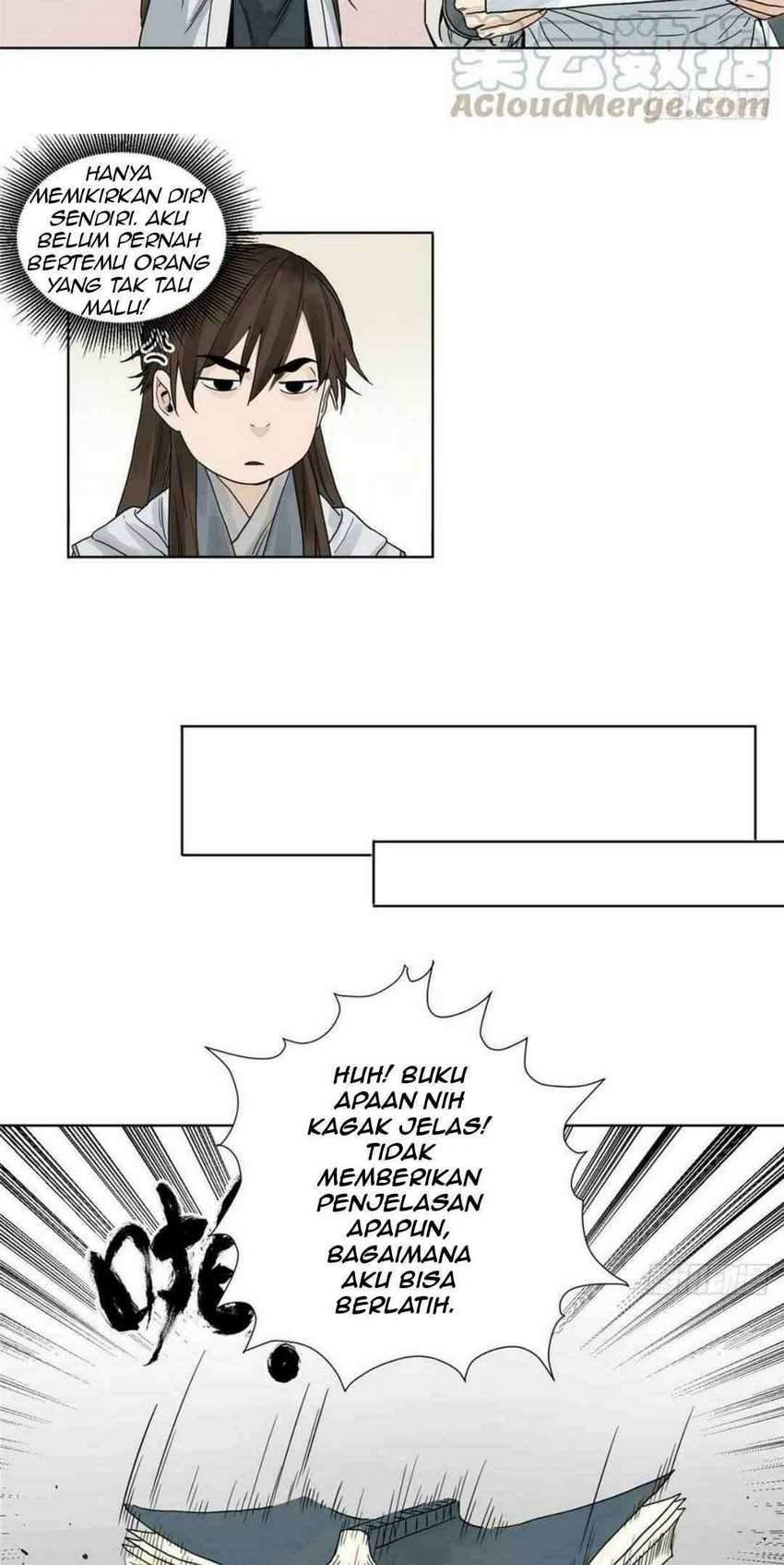 The Taoist Chapter 7 Gambar 8