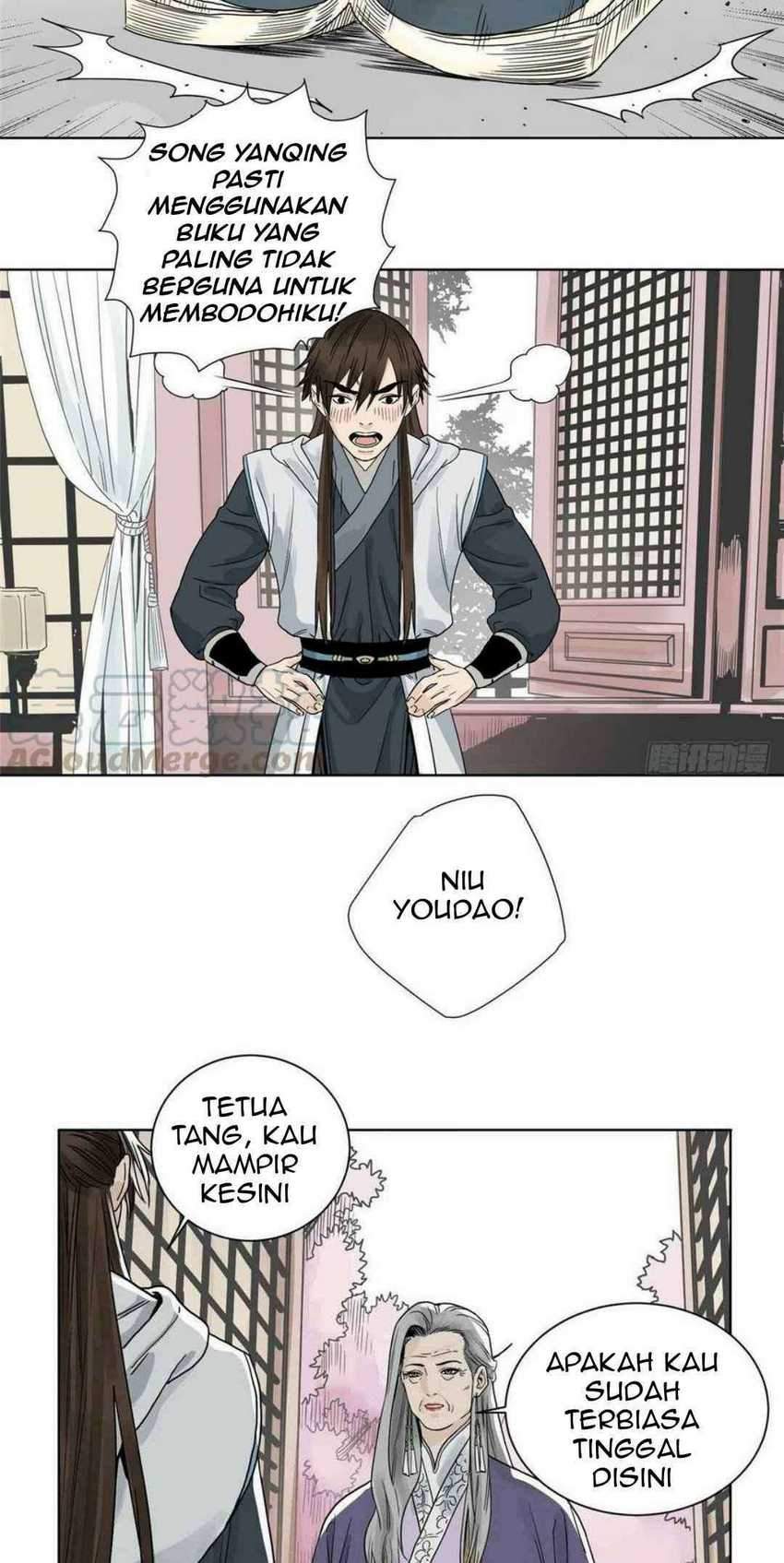 The Taoist Chapter 7 Gambar 9