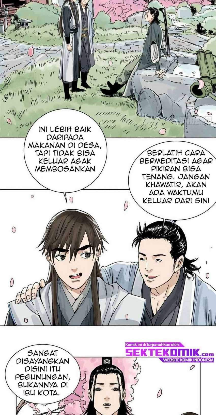 The Taoist Chapter 6 Gambar 10