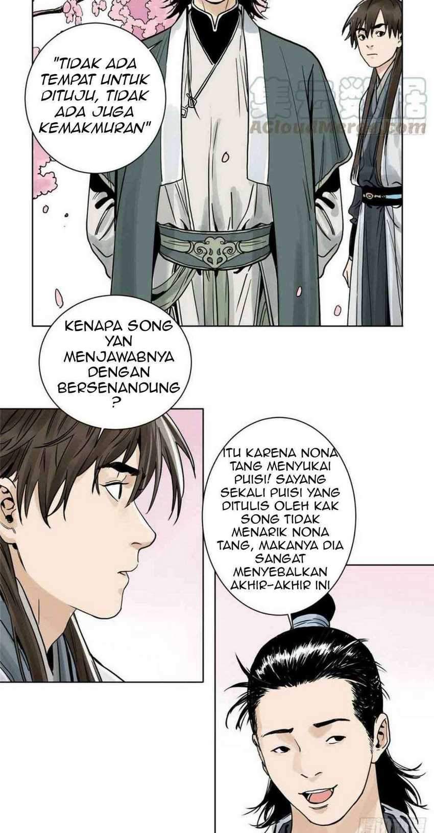 The Taoist Chapter 6 Gambar 11