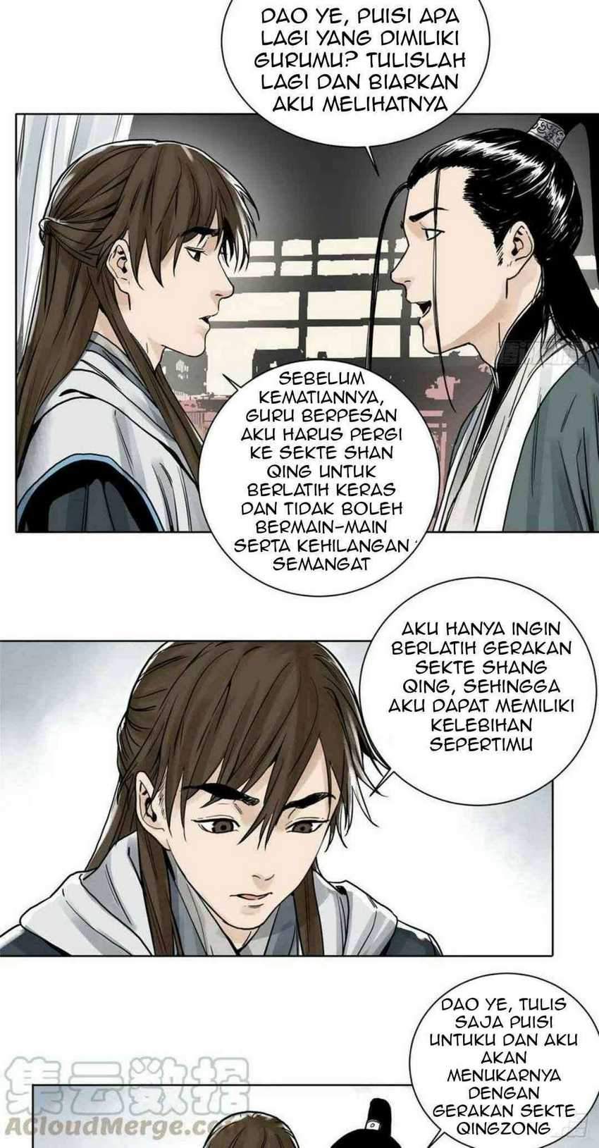 The Taoist Chapter 6 Gambar 16