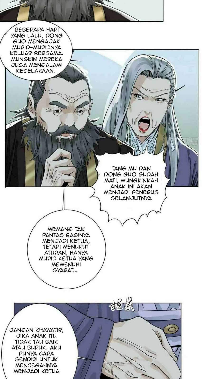 The Taoist Chapter 5 Gambar 10