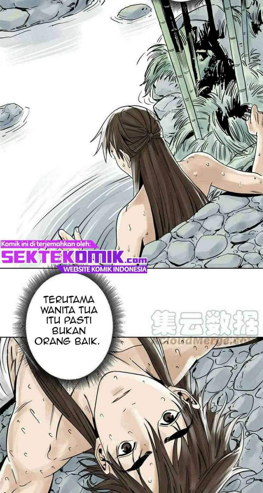 The Taoist Chapter 5 Gambar 12