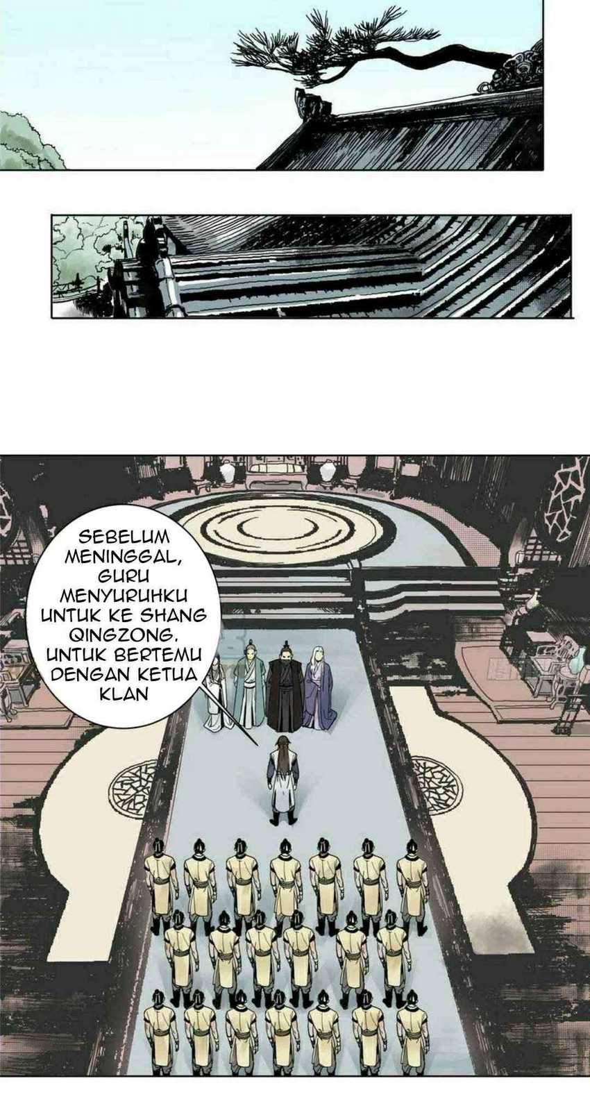 The Taoist Chapter 5 Gambar 16