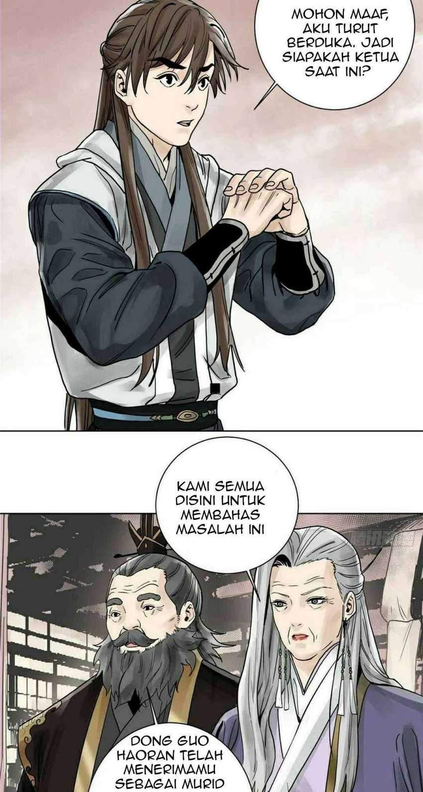 The Taoist Chapter 5 Gambar 18