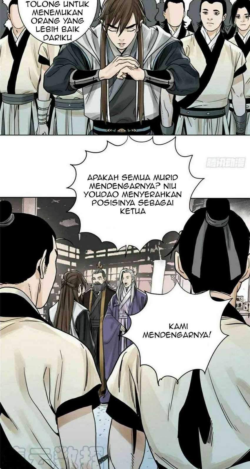 The Taoist Chapter 5 Gambar 21