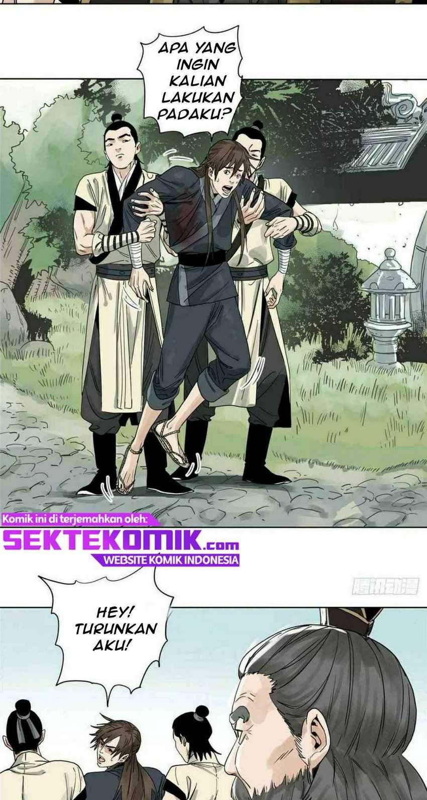 The Taoist Chapter 5 Gambar 8