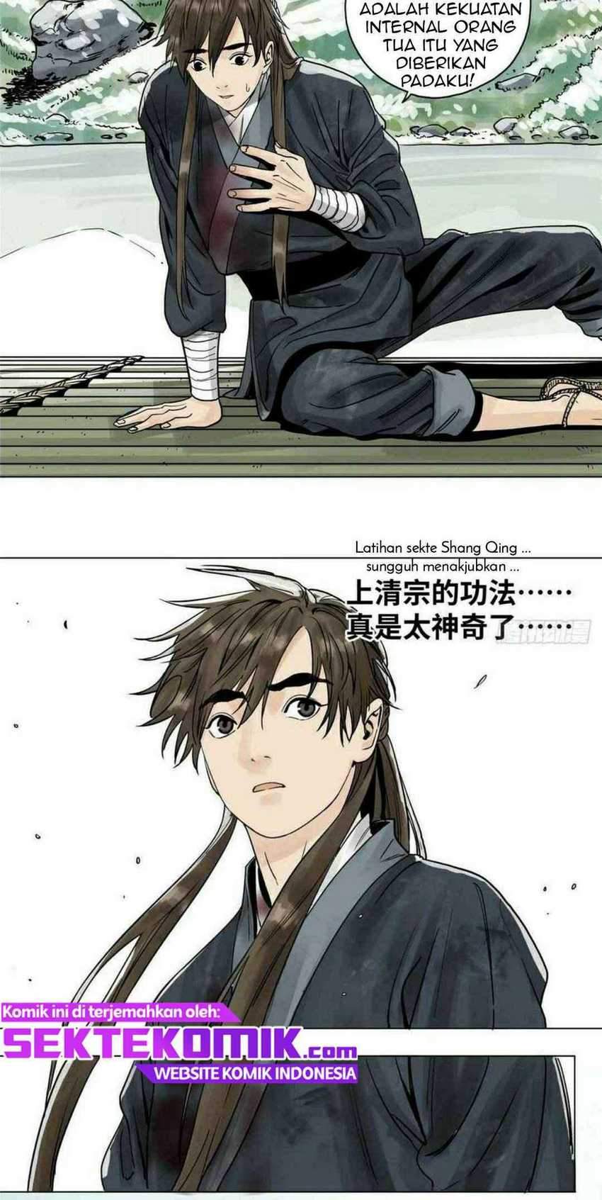 The Taoist Chapter 4 Gambar 13