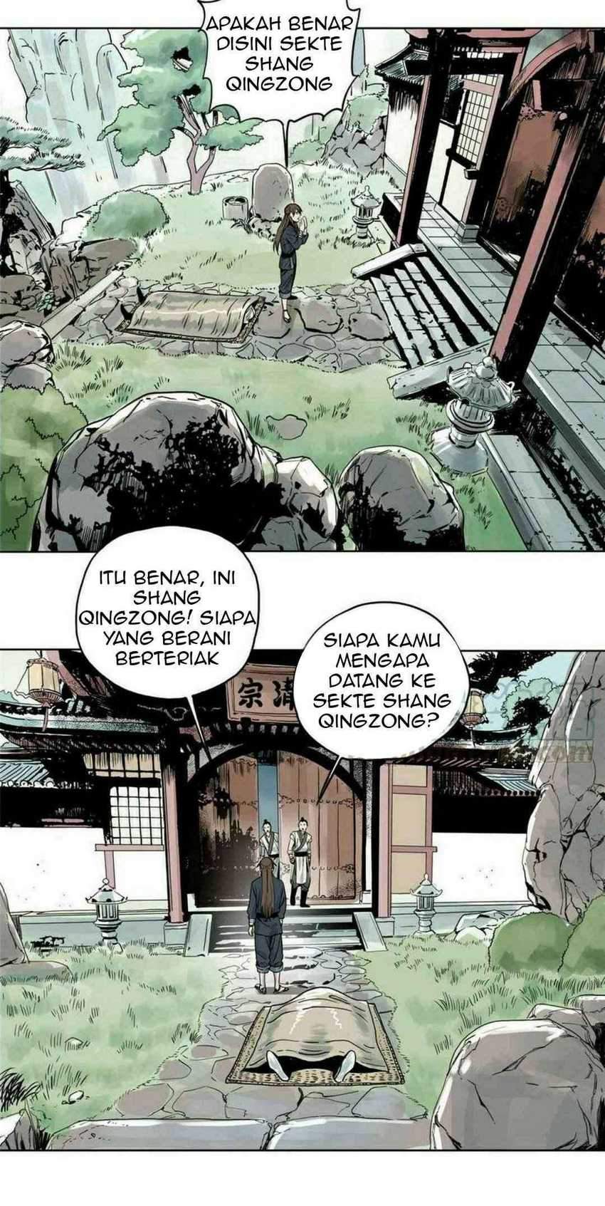 The Taoist Chapter 4 Gambar 15