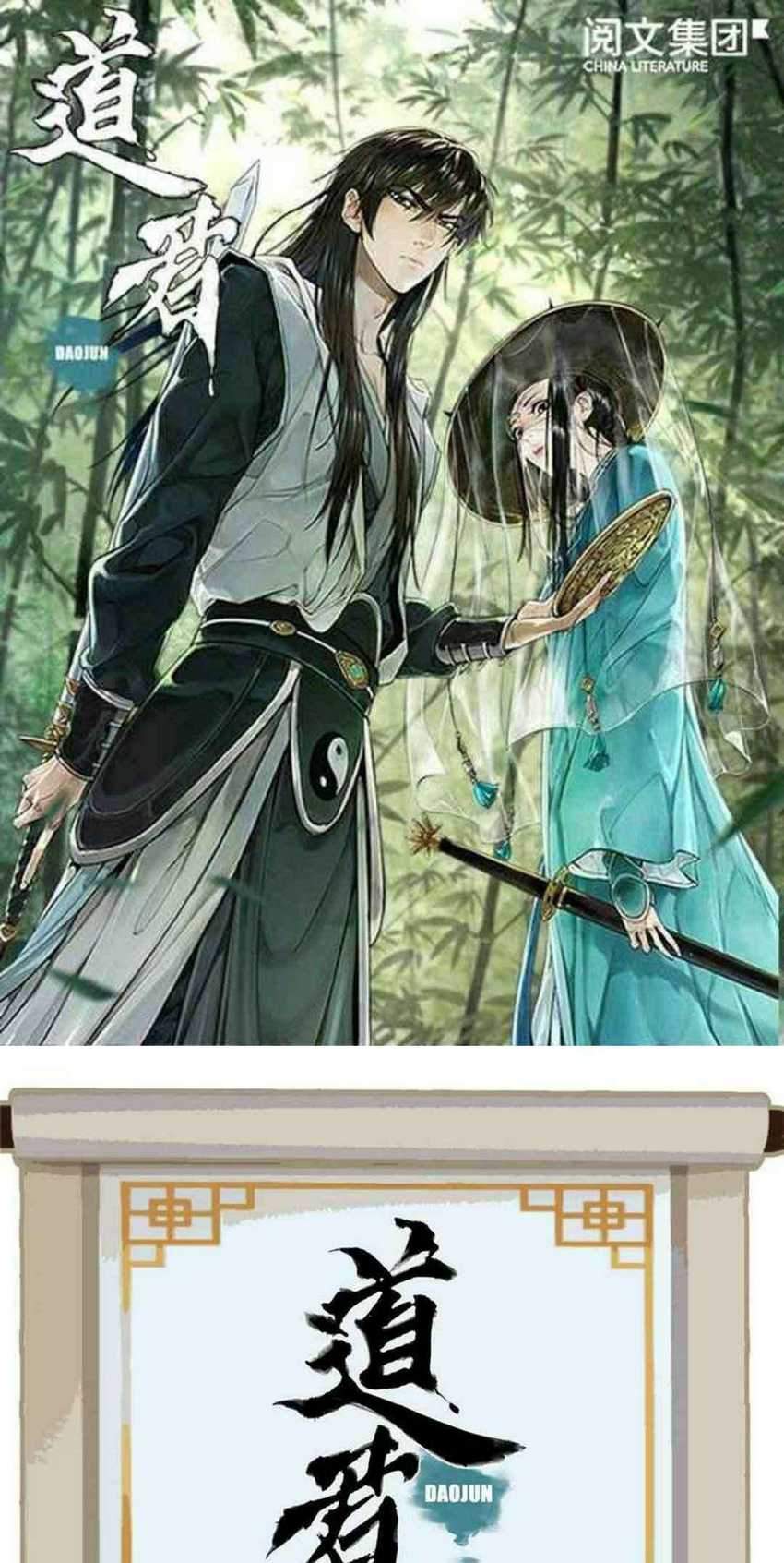 Baca Manhua The Taoist Chapter 4 Gambar 2